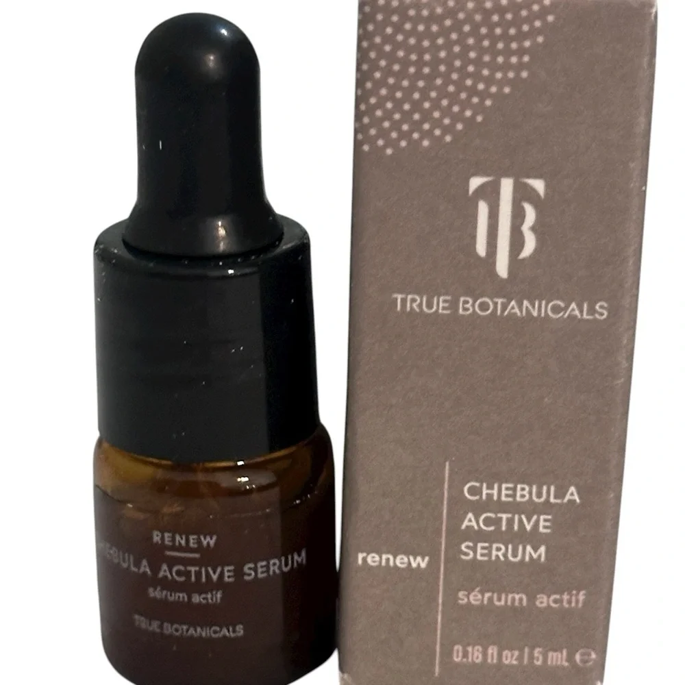 NEW‎ True Botanicals Chebula Active Serum